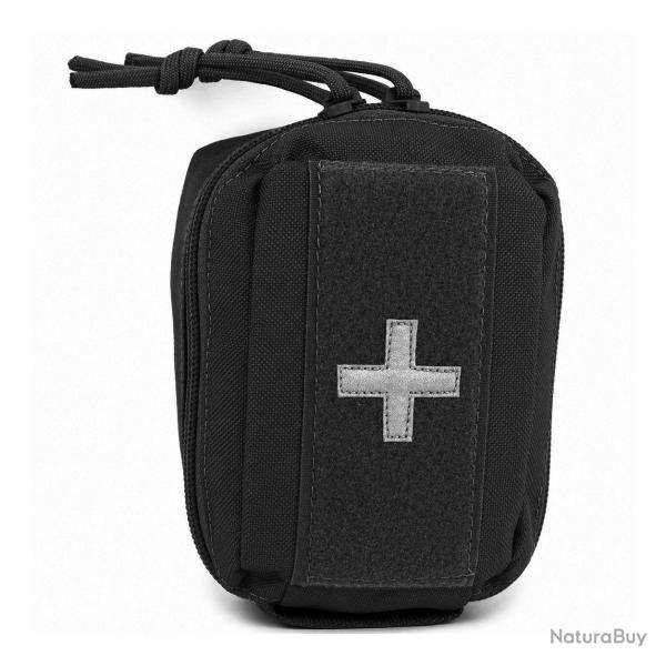 Poche Micro Medic Bulldog Tactical Gear Noir