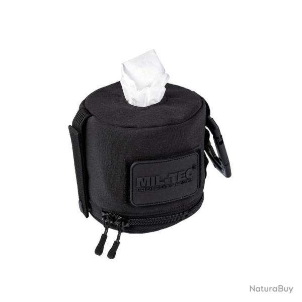 Poche Mil-Tec MOLLE Noir
