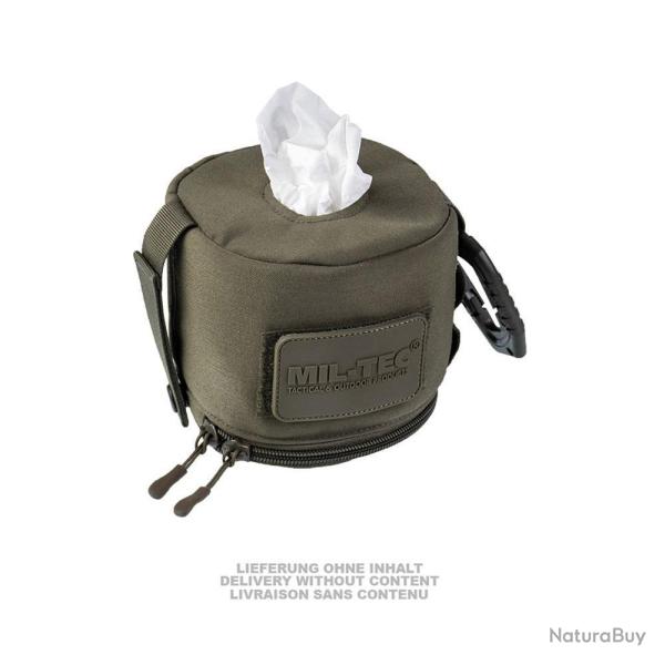 Poche Mil-Tec MOLLE Vert olive