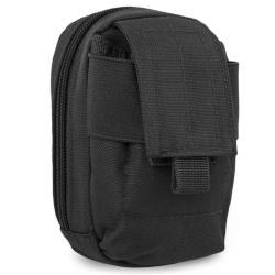 Poche Mil-Tec Padded Noir