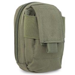 Poche Mil-Tec Padded Vert olive