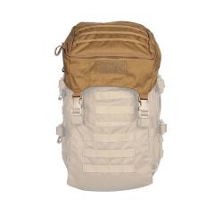 Poche rabat pour sac &agrave; dos Eberlestock Mission Lid EMOD 6.5L Coyote Brown