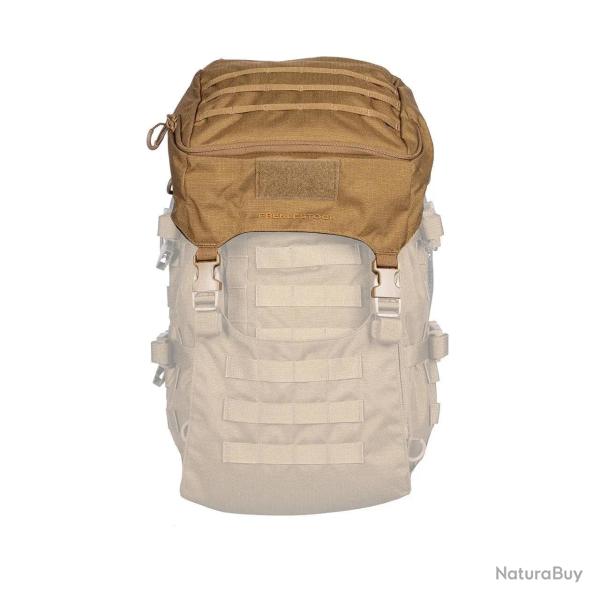 Poche rabat pour sac � dos Eberlestock Mission Lid EMOD 6.5L Coyote Brown