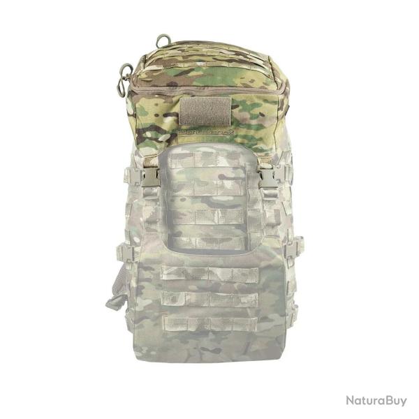 Poche rabat pour sac � dos Eberlestock Mission Lid EMOD 6.5L Multicam