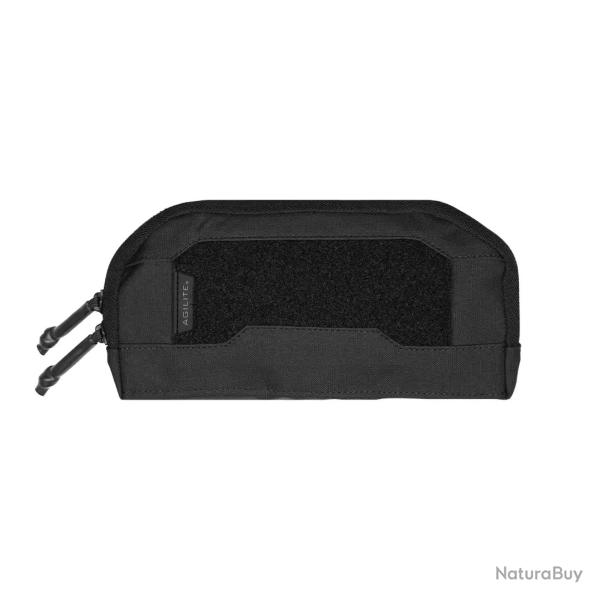 Pochette admin Agilite Wide Noir