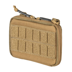 Pochette administrative 5.11 Tactical Flex en nylon 500D hydrofuge &agrave; ouverture 180&deg; Kangaroo