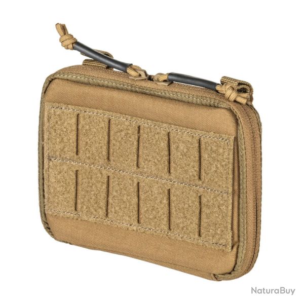 Pochette administrative 5.11 Tactical Flex en nylon 500D hydrofuge � ouverture 180� Kangaroo