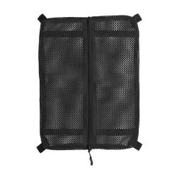 Pochette en maille Mil-Tec Noir - M