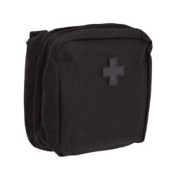 Pochette m&eacute;dicale 5.11 Tactical 6.6 en nylon N500D 3 L compatible MOLLE Noir