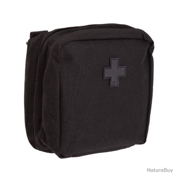 Pochette m�dicale 5.11 Tactical 6.6 en nylon N500D 3 L compatible MOLLE Noir
