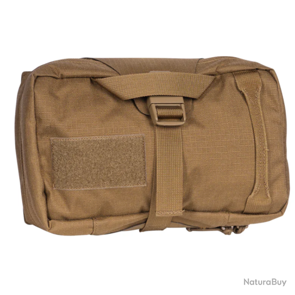 Pochette m�dicale � extraction rapide Eberlestock Rip-Away Large Coyote Brown - L