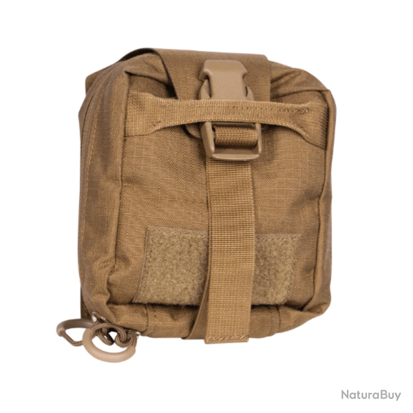 Pochette m�dicale � extraction rapide Eberlestock Rip-Away Small Coyote Brown - S
