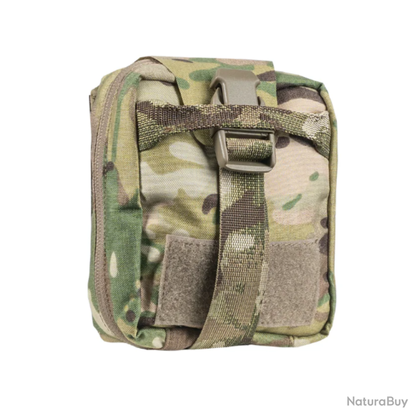 Pochette m�dicale � extraction rapide Eberlestock Rip-Away Small Multicam - S
