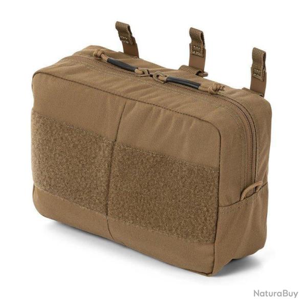 Pochette multi-usages 5.11 Tactical Flex 9.6 horizontale 3,5 L � fixation FLEX-HT Kangaroo