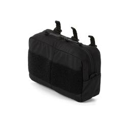 Pochette multi-usages 5.11 Tactical Flex 9.6 horizontale 3,5 L &agrave; fixation FLEX-HT Noir