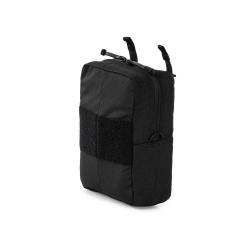 Pochette multi-usages 5.11 Tactical Flex 9.6 verticale 3,5 L &agrave; fixation FLEX-HT Noir
