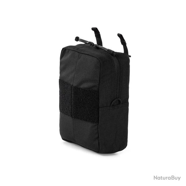 Pochette multi-usages 5.11 Tactical Flex 9.6 verticale 3,5 L � fixation FLEX-HT Noir
