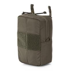 Pochette multi-usages 5.11 Tactical Flex 9.6 verticale 3,5 L &agrave; fixation FLEX-HT Vert Ranger
