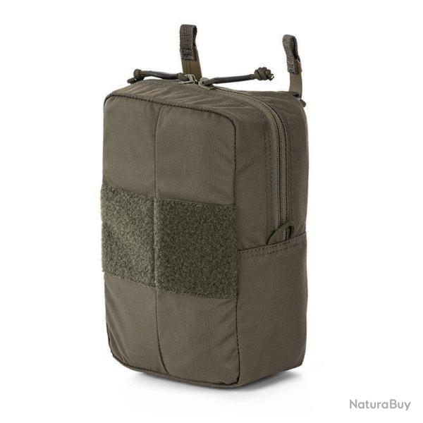 Pochette multi-usages 5.11 Tactical Flex 9.6 verticale 3,5 L � fixation FLEX-HT Vert Ranger