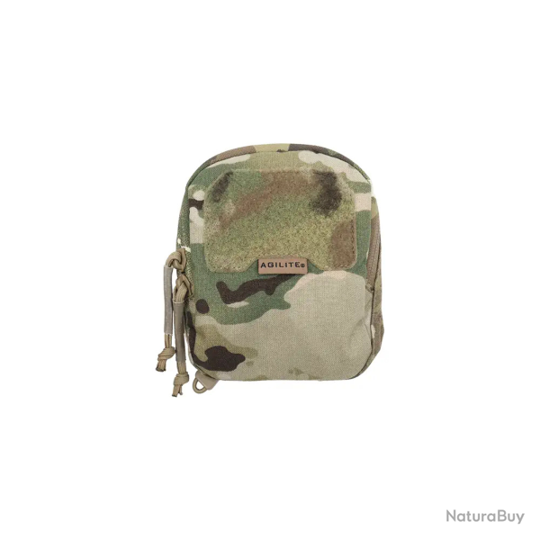 Pochette multi-usages Agilite General Purpose Multicam