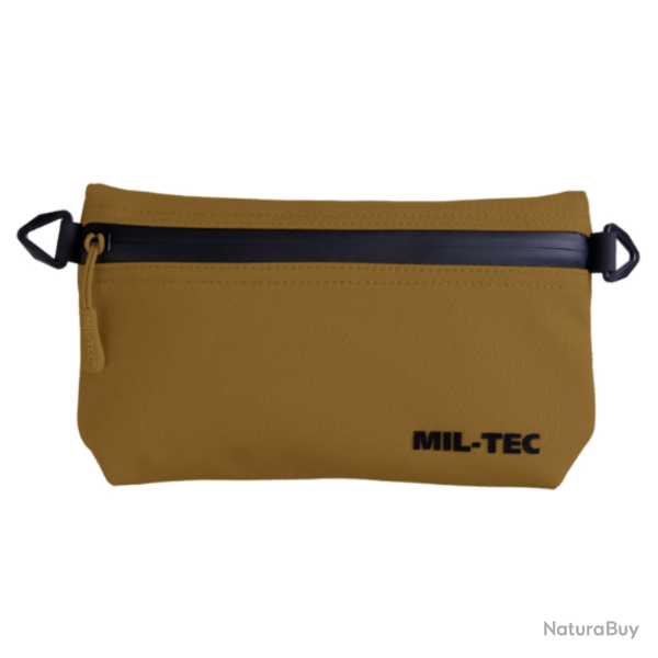 Pochette multi-usages Mil-Tec Coyote