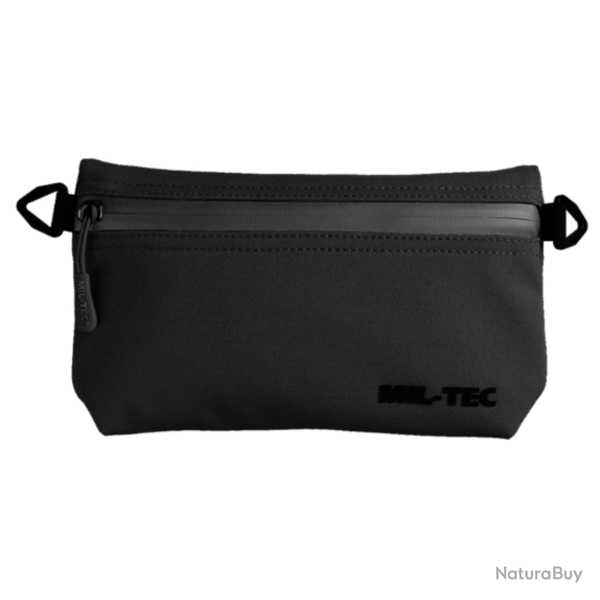 Pochette multi-usages Mil-Tec Noir