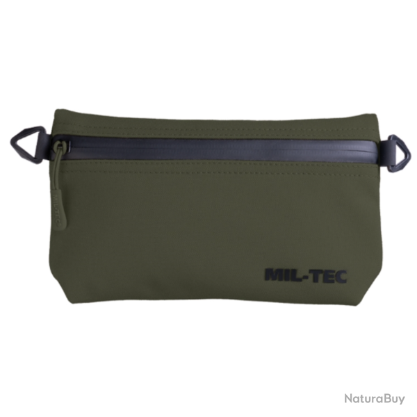 Pochette multi-usages Mil-Tec Vert olive