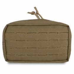 Pochette Utility HL 22x11 cm Bulldog Tactical Gear Coyote