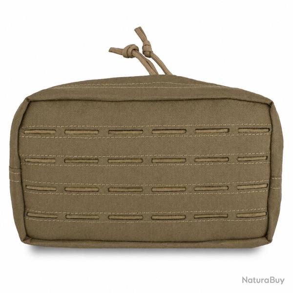 Pochette Utility HL 22x11 cm Bulldog Tactical Gear Coyote