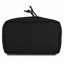 Pochette Utility HL 22x11 cm Bulldog Tactical Gear Noir