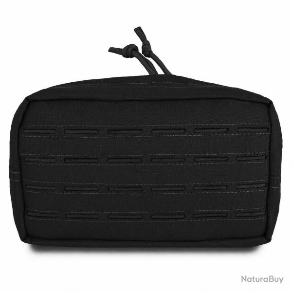 Pochette Utility HL 22x11 cm Bulldog Tactical Gear Noir