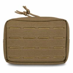 Pochette Utility HS 16x10.5 cm Bulldog Tactical Gear Coyote