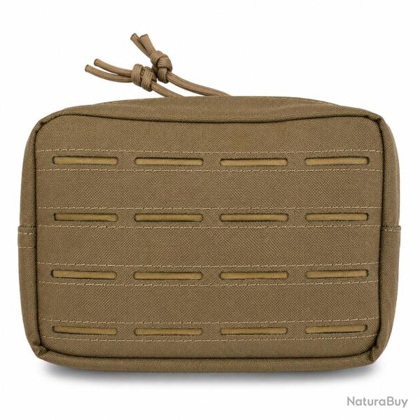 Pochette Utility HS 16x10.5 cm Bulldog Tactical Gear Coyote