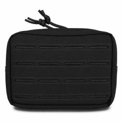 Pochette Utility HS 16x10.5 cm Bulldog Tactical Gear Noir