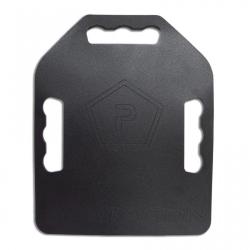 Poids Crossfit Pentagon TAC FITNESS Noir 4 kg Vendu par lot de 2