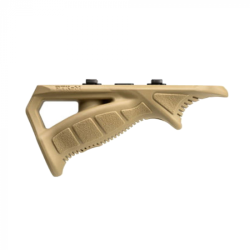 Poign&eacute;e avant angulaire ergonomique FAB Defense PTK-M compatible garde-main M-LOK Coyote