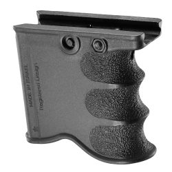 Poign&eacute;e Avant FAB Defense avec Porte-Chargeur Int&eacute;gr&eacute; MG-20 Noir