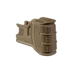 Poign&eacute;e ergonomique am&eacute;lior&eacute;e pour puits de chargeur ARFAB Defense MOJO Coyote