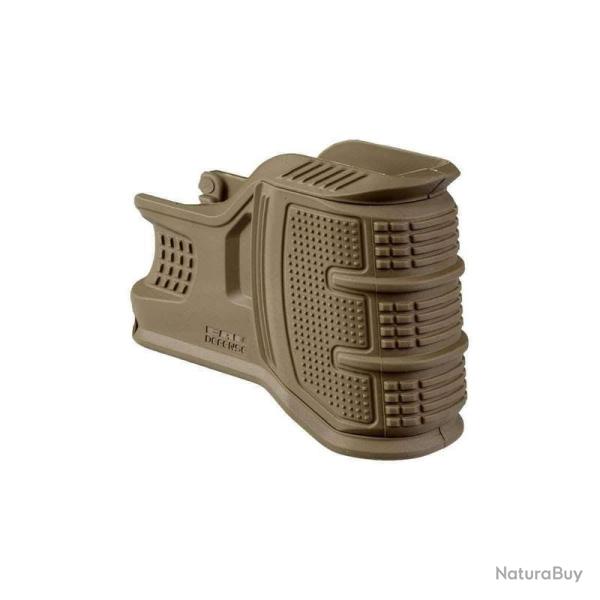 Poign�e ergonomique am�lior�e pour puits de chargeur ARFAB Defense MOJO Coyote