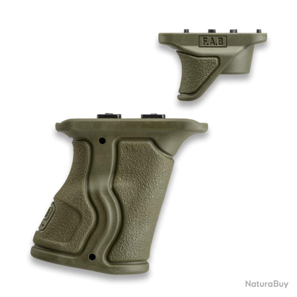 Poign�e Fab Defense Gradus-M Combo Vert olive