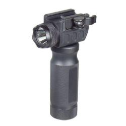 Poign&eacute;e LED UTG AR15 Noir