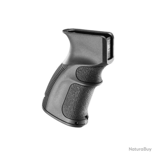 Poign�e pistolet ergonomique FAB Defense AG-47 avec compartiment de rangement pour AK-47/74 Noir