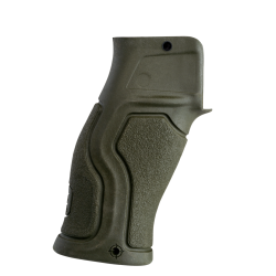 Poign&eacute;e pistolet ergonomique pour AR/M4 FAB Defense Gradus FBV Vert olive