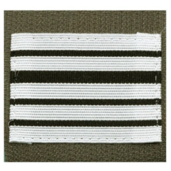 Poitrine Grade Ares Blanc Colonel