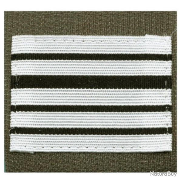 Poitrine Grade Ares Blanc Colonel
