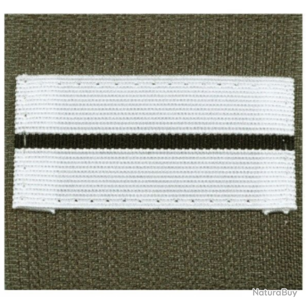Poitrine Grade Ares Blanc Lieutenant