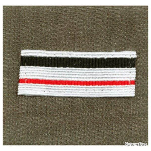 Poitrine Grade Ares Blanc Major