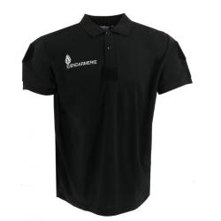 Polo Patrol Equipement CoolDry Noir - XL