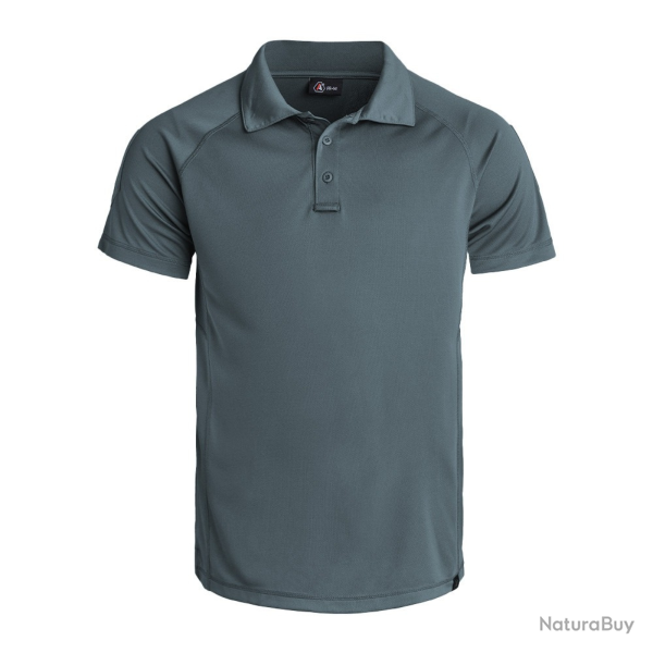 Polo tactique A10 Equipment Instructor Gris