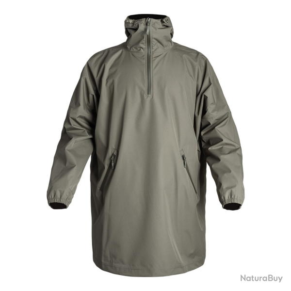 Poncho A10 Equipment Lightshell Rain Protect Vert Olive - XS - S
